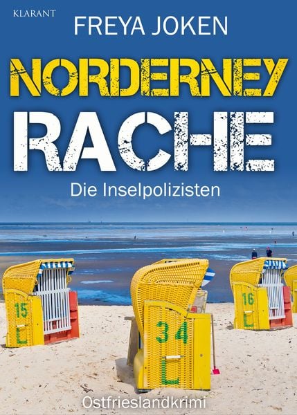 Produktbild: Norderney Rache. Ostfrieslandkrimi