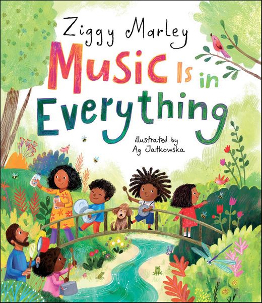 Produktbild: Music Is in Everything