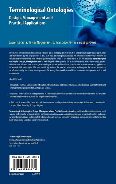 Produktbild: Terminological Ontologies