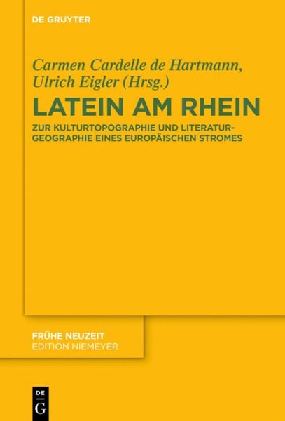 Produktbild: Latein am Rhein