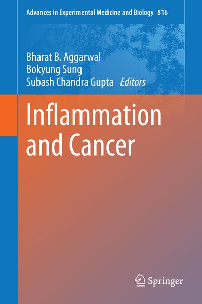 Produktbild: Inflammation and Cancer