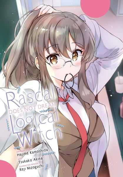 Produktbild: Rascal Does Not Dream of Logical Witch (manga)