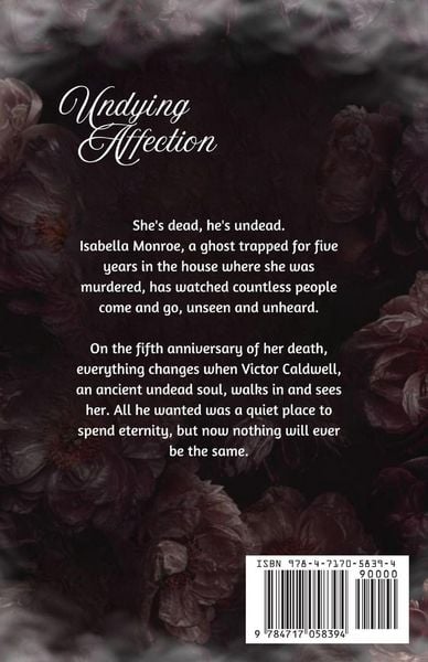 Produktbild: Undying Affection