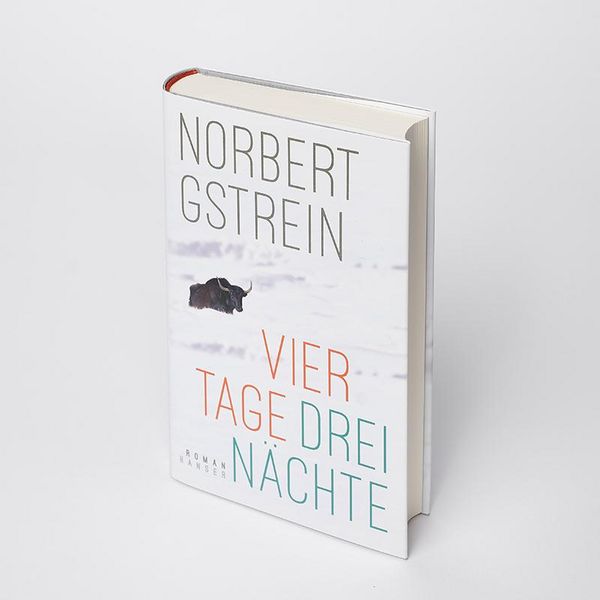 Produktbild: Vier Tage, drei N&auml;chte
