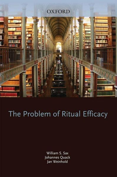 Produktbild: The Problem of Ritual Efficacy