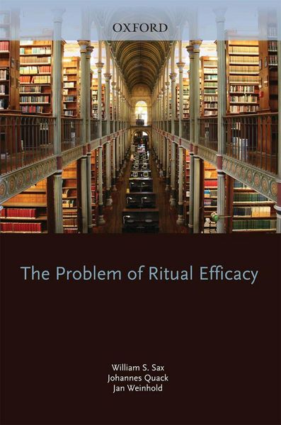 Produktbild: The Problem of Ritual Efficacy