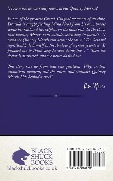 Produktbild: Azeman, or the Testament of Quincey Morris