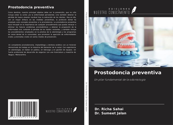 Produktbild: Prostodoncia preventiva