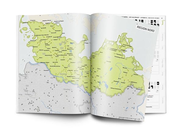 Produktbild: Landvergn&uuml;gen Deutschland