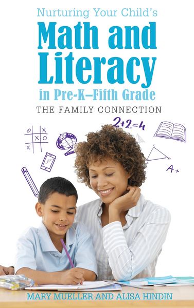 Produktbild: Nurturing Your Child's Math and Literacy in Pre-K-Fifth Grade