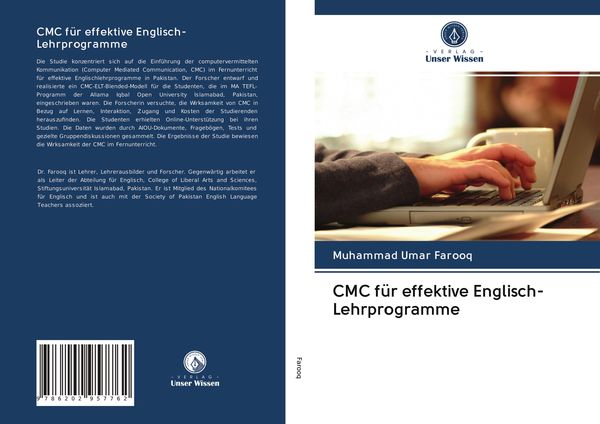 Produktbild: CMC f&uuml;r effektive Englisch-Lehrprogramme