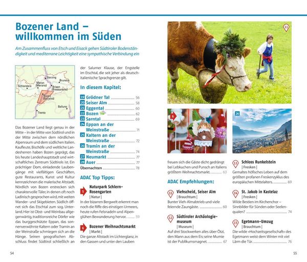 Produktbild: ADAC Reisef&uuml;hrer S&uuml;dtirol