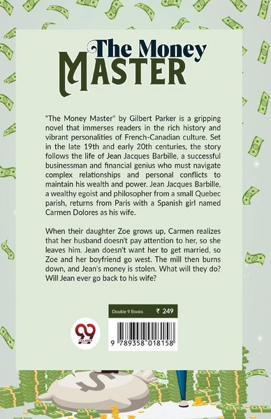Produktbild: The Money Master