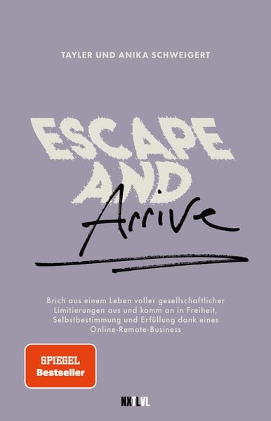 Produktbild: Escape and Arrive