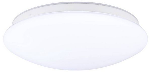 Produktbild: Paulmann 75407 Leonis II D&auml;mmerungsgesteuerter Bewegungsmelder (HF) Deckenleuchte LED 16.5 W Wei&szlig;