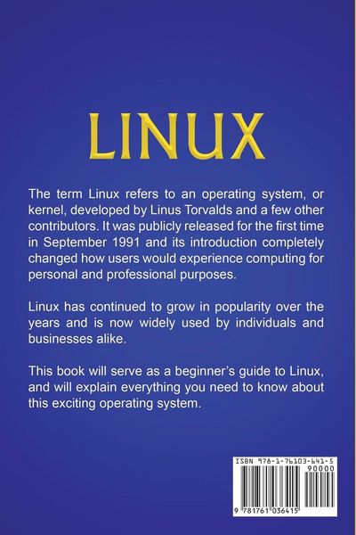 Produktbild: Linux