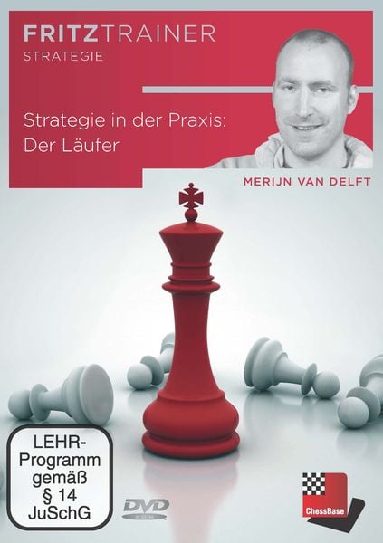 Strategie in der Praxis: Der Läufer von Merijn van Delft