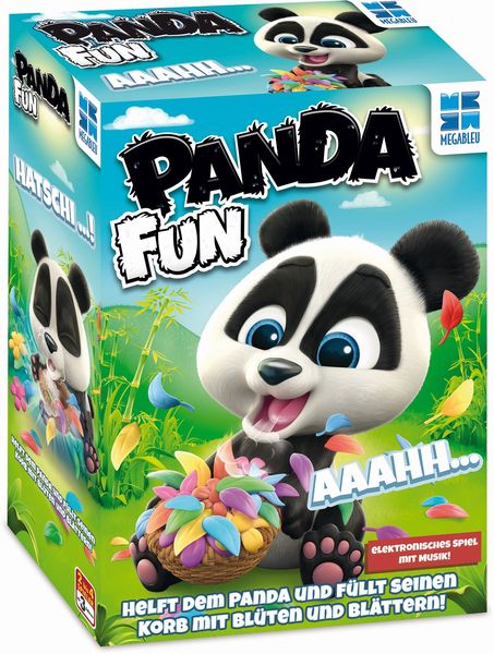 Produktbild: Panda Fun (Kinderspiel)