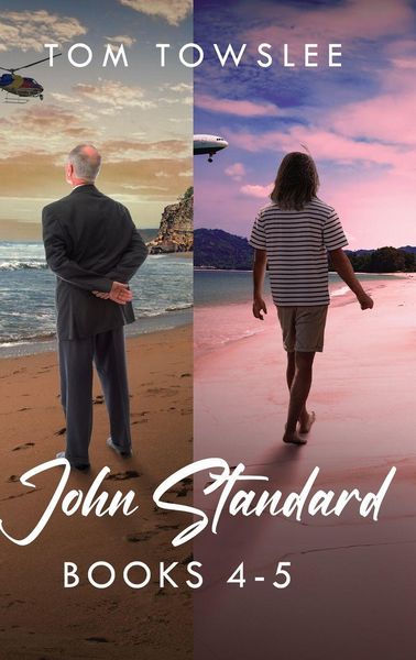 Produktbild: John Standard - Books 4-5