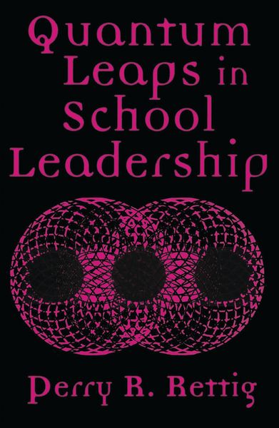 Produktbild: Quantum Leaps in School Leadership