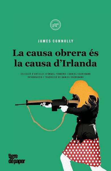 Produktbild: La causa obrera es la causa d`irlanda