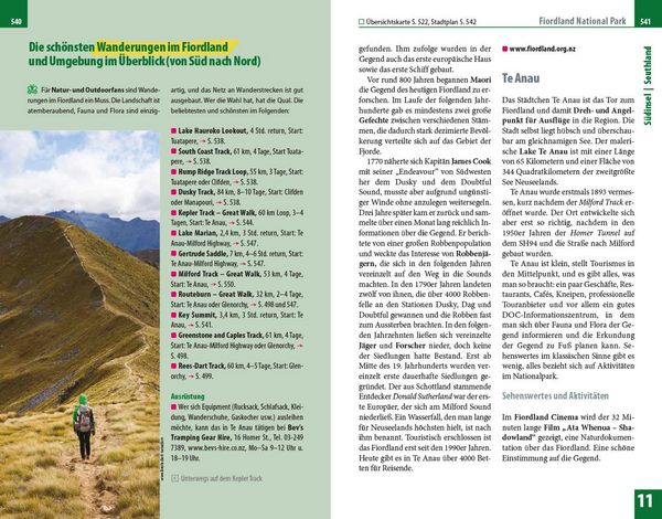 Reise Know-How Reiseführer Neuseeland / Aotearoa