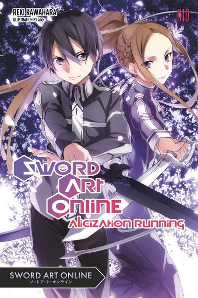 Produktbild: Sword Art Online 10 (Light Novel)