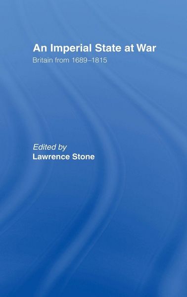 Produktbild: An Imperial State at War