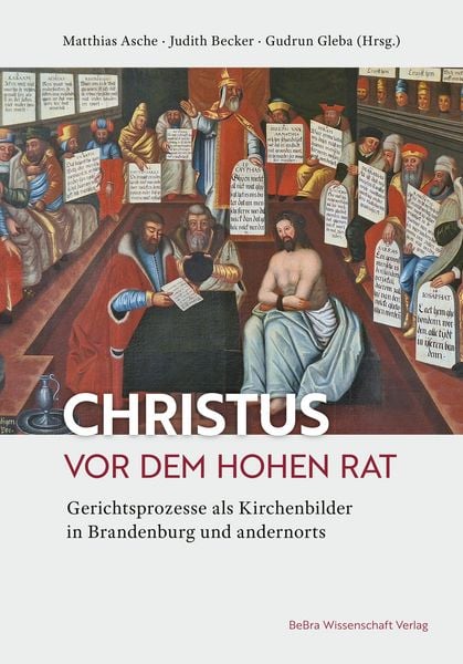 Produktbild: Christus vor dem Hohen Rat