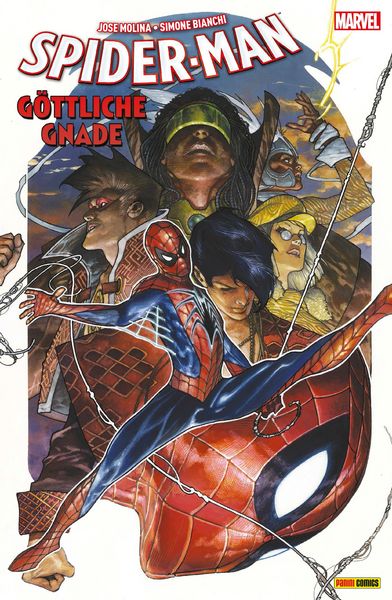 Produktbild: Spider-Man: G&ouml;ttliche Gnade