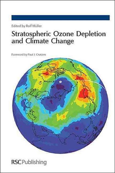 Produktbild: Stratospheric Ozone Depletion and Climate Change