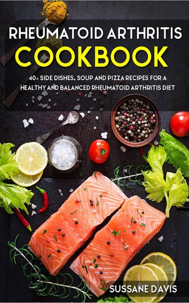 Produktbild: Rheumatoid Arthritis Cookbook