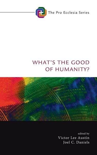 Produktbild: What's the Good of Humanity?