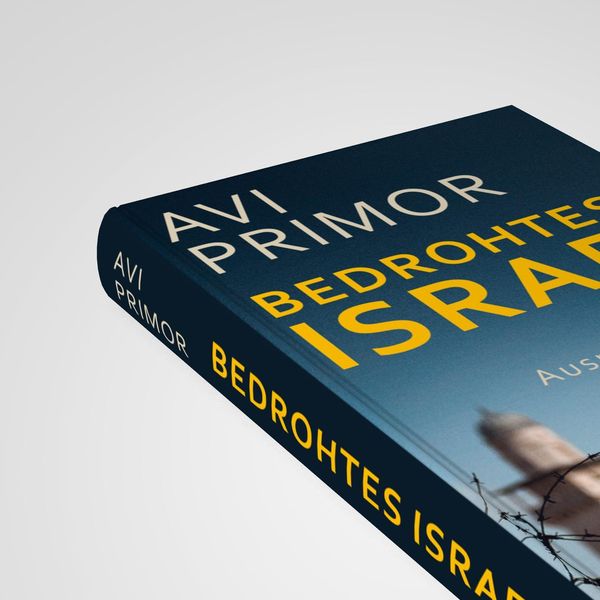 Produktbild: Bedrohtes Israel