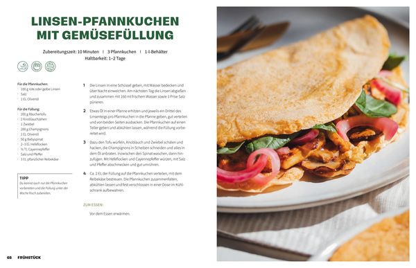 Produktbild: Be prepared!
