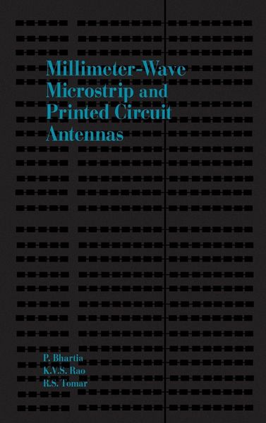 Produktbild: Millimeter-Wave Microstrip and Printed Circuit Antennas