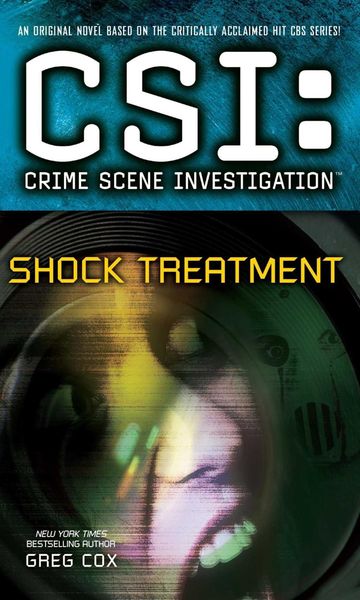 Produktbild: CSI: Crime Scene Investigation: Shock Treatment