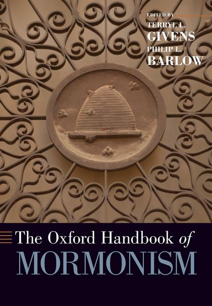 Produktbild: The Oxford Handbook of Mormonism