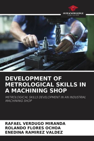 Produktbild: Development Of Metrological Skills in a Machining Shop