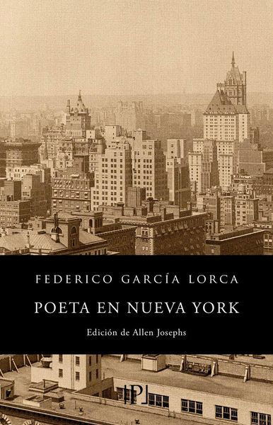 Produktbild: Poeta en Nueva York