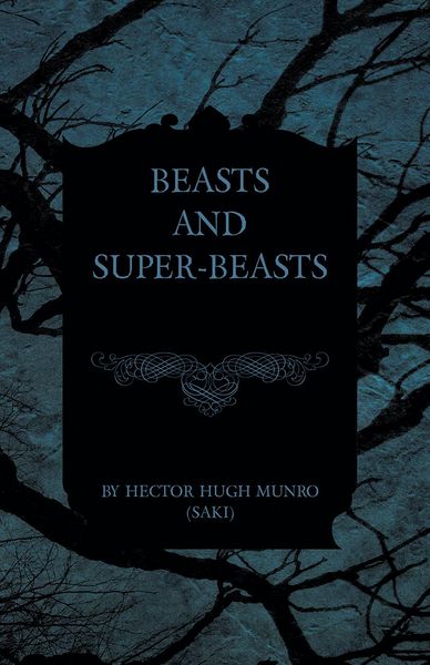 Produktbild: Beasts and Super-Beasts