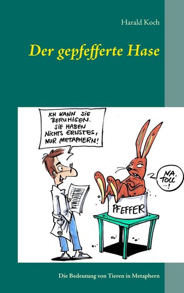 Produktbild: Der gepfefferte Hase