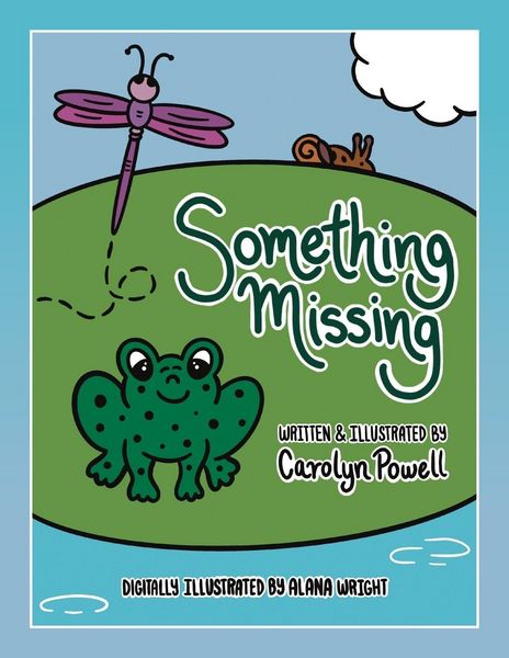 Produktbild: Something Missing