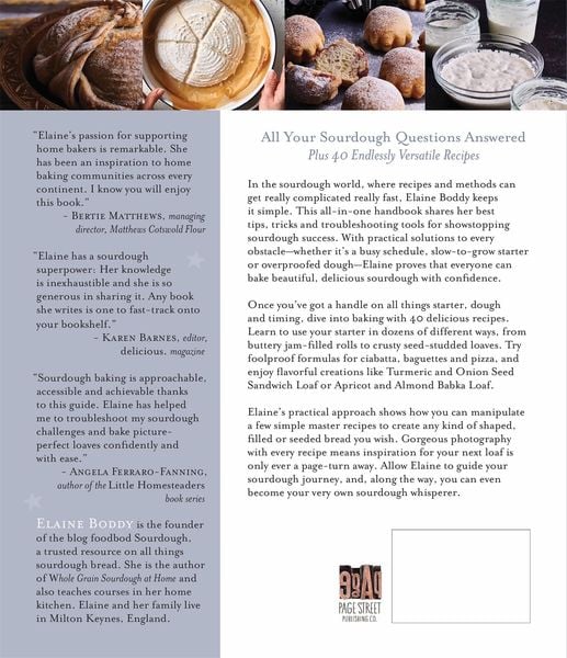 Produktbild: The Sourdough Whisperer