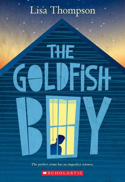 Produktbild: The Goldfish Boy