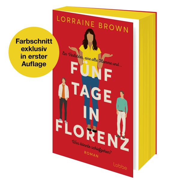 Produktbild: F&uuml;nf Tage in Florenz