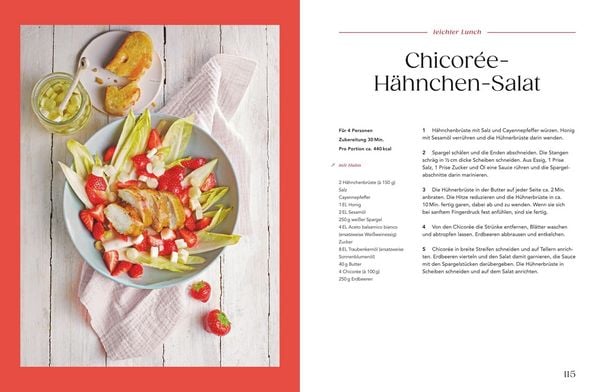 Produktbild: Spargel & Erdbeeren