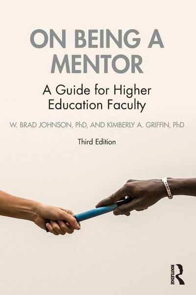 Produktbild: On Being a Mentor