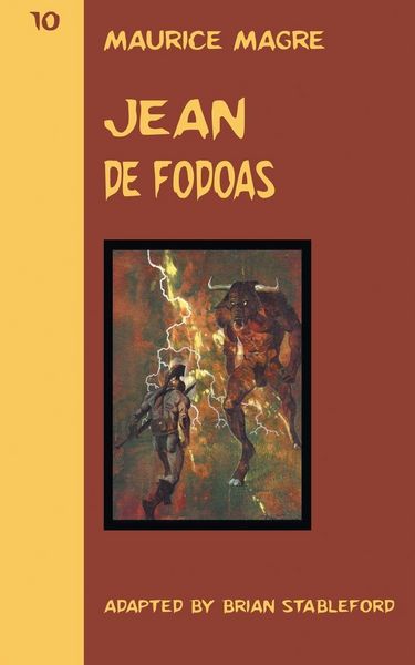 Produktbild: Jean de Fodoas