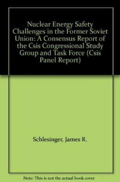 Produktbild: Ebel, R: Nuclear Energy Safety Challenges In The Former Sovi